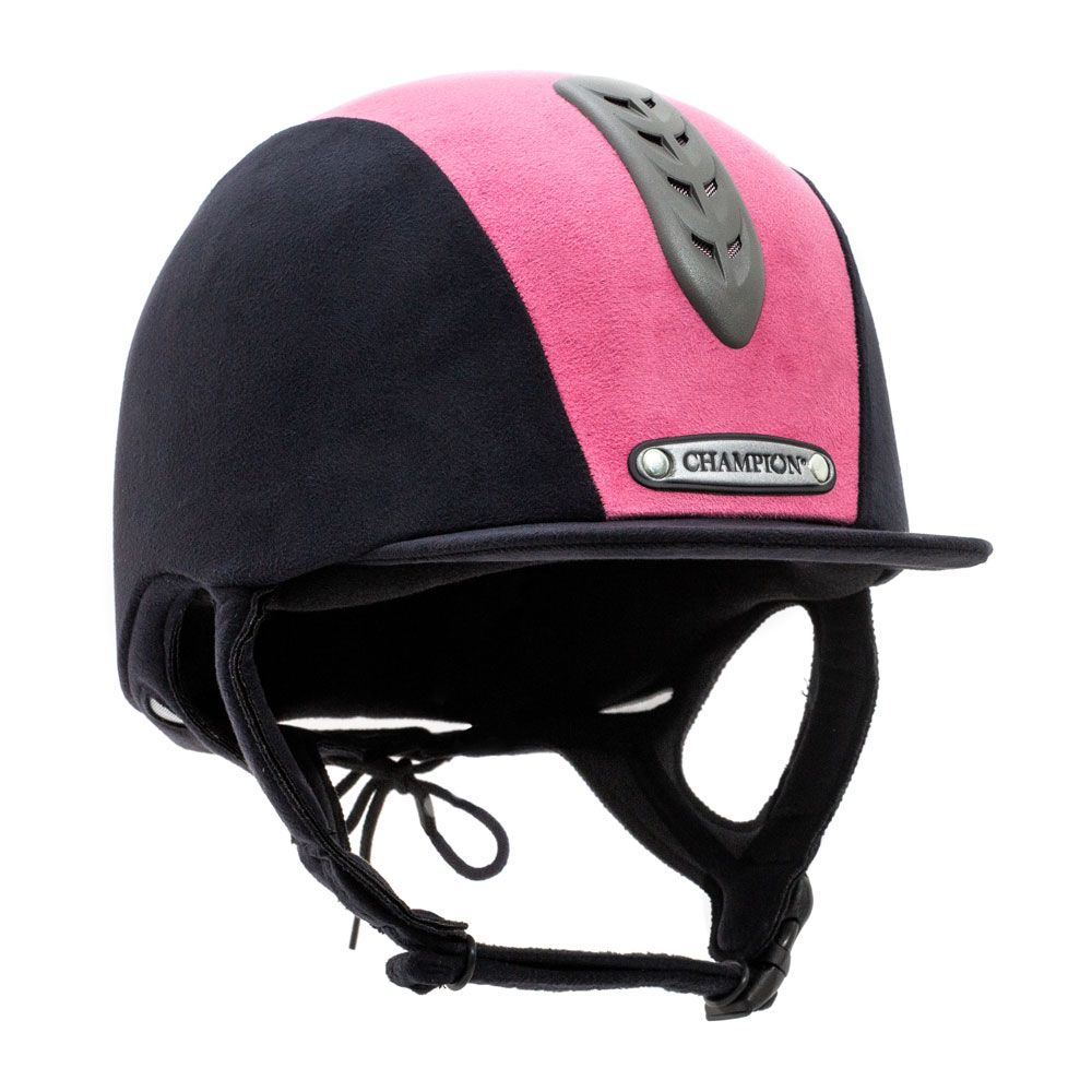 Champion Junior X-Air Plus Peaked Helmet