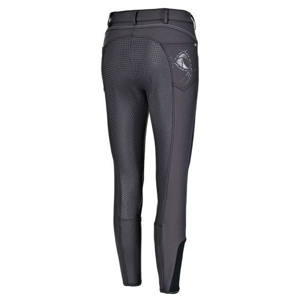 Pikeur Piana Grip Breeches - Micro Power - Fabric 33