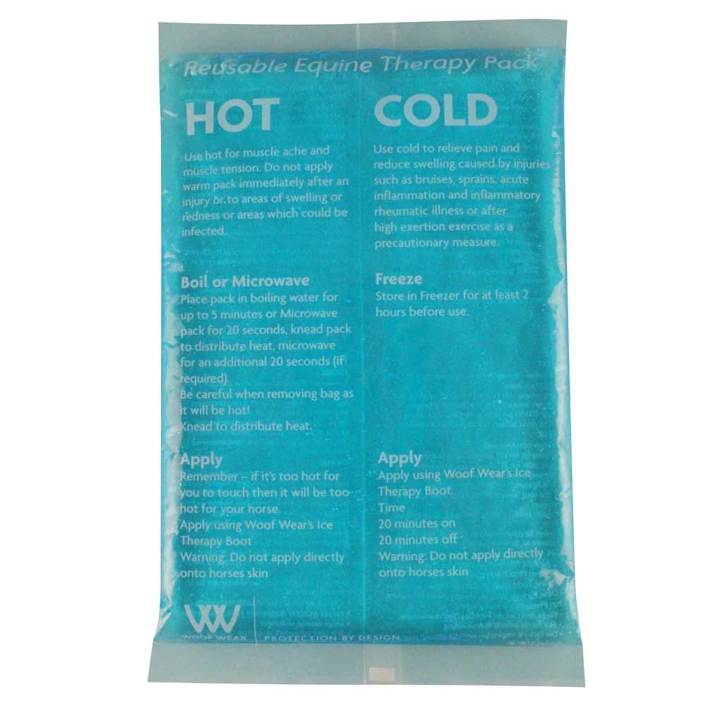Woof Wear - Spare hot/Cold Packs (sold in pairs) - WB0058