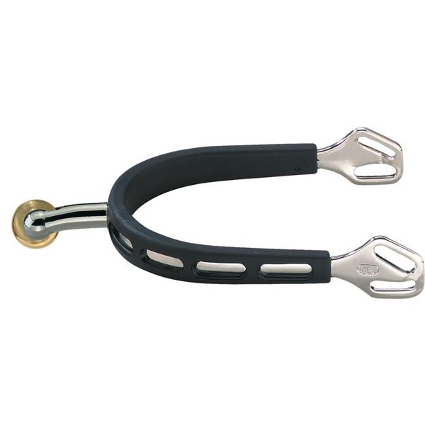 Sprenger - Ultra Fit Extra Grip Spurs w.Vertical Comfort Roller