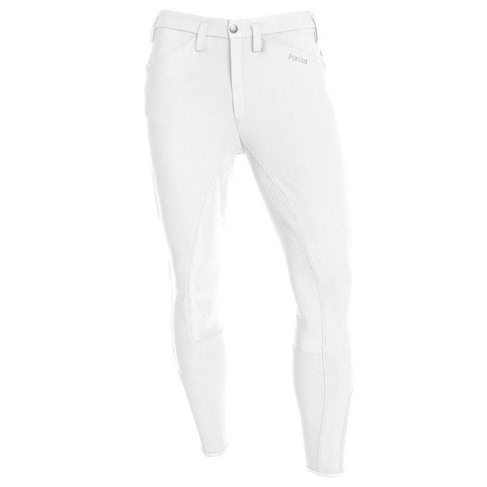 Pikeur Rossini Grip II Breeches - Prestige-Micro 2000+ - Fabric 479