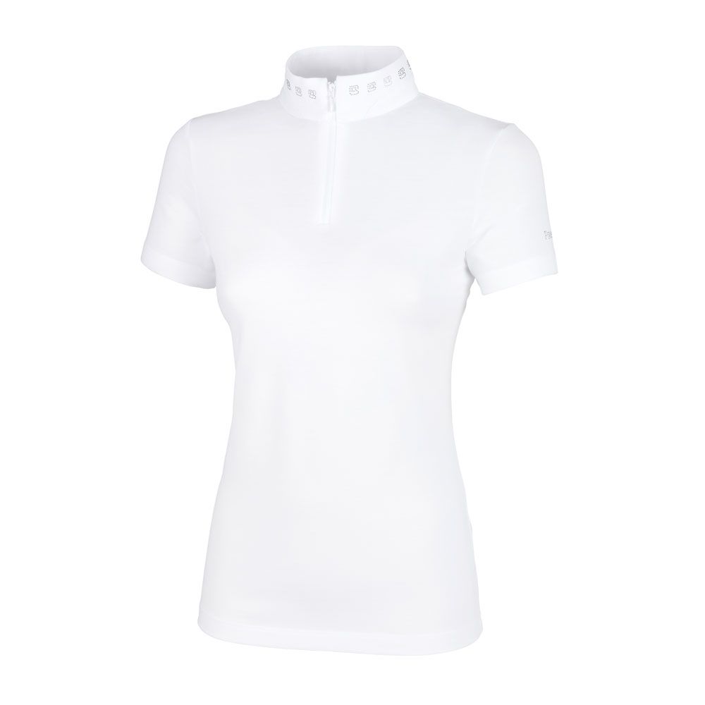Pikeur Icon Ladies Competition Shirt - short sleeves
