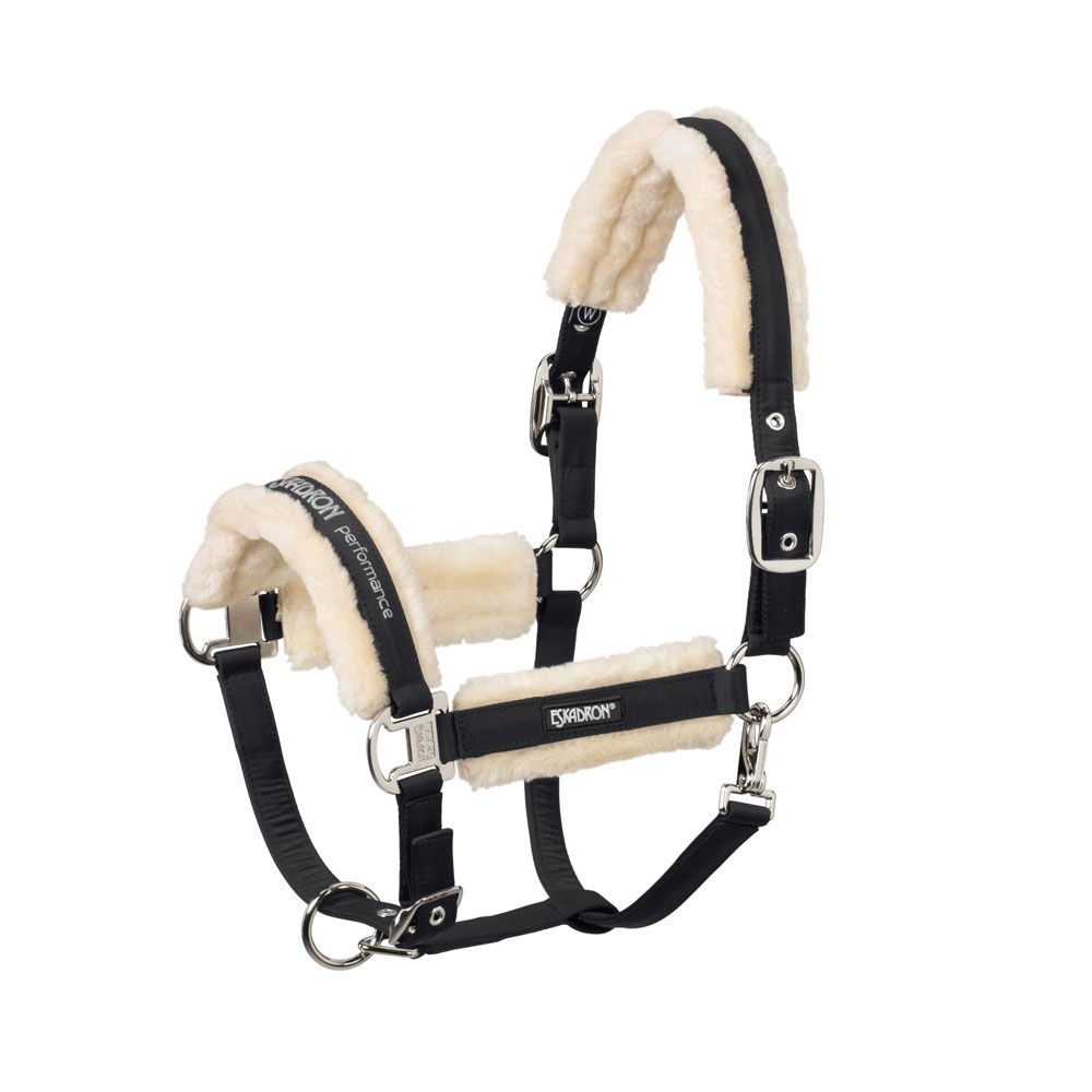 Eskadron - FauxFur Double Pin Head Collar - 420700-834
