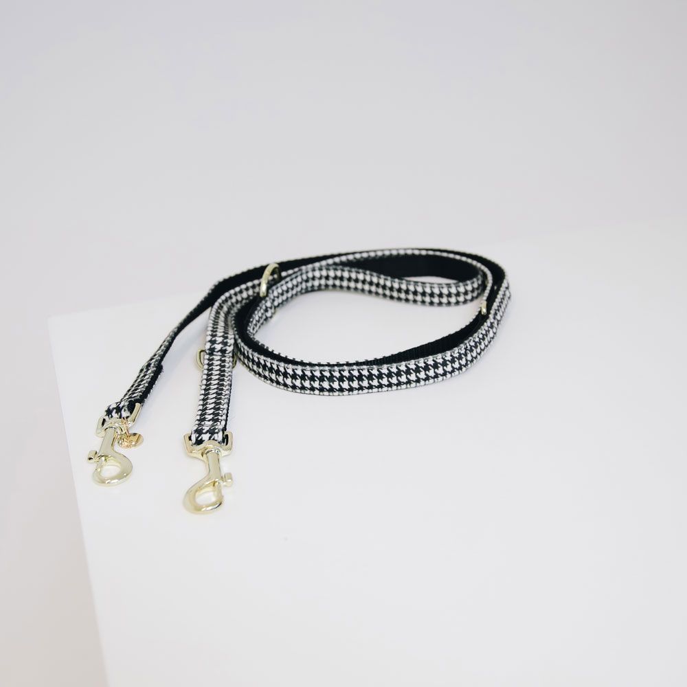 Kentucky - Dog Lead Pied-de-Poule - 42545