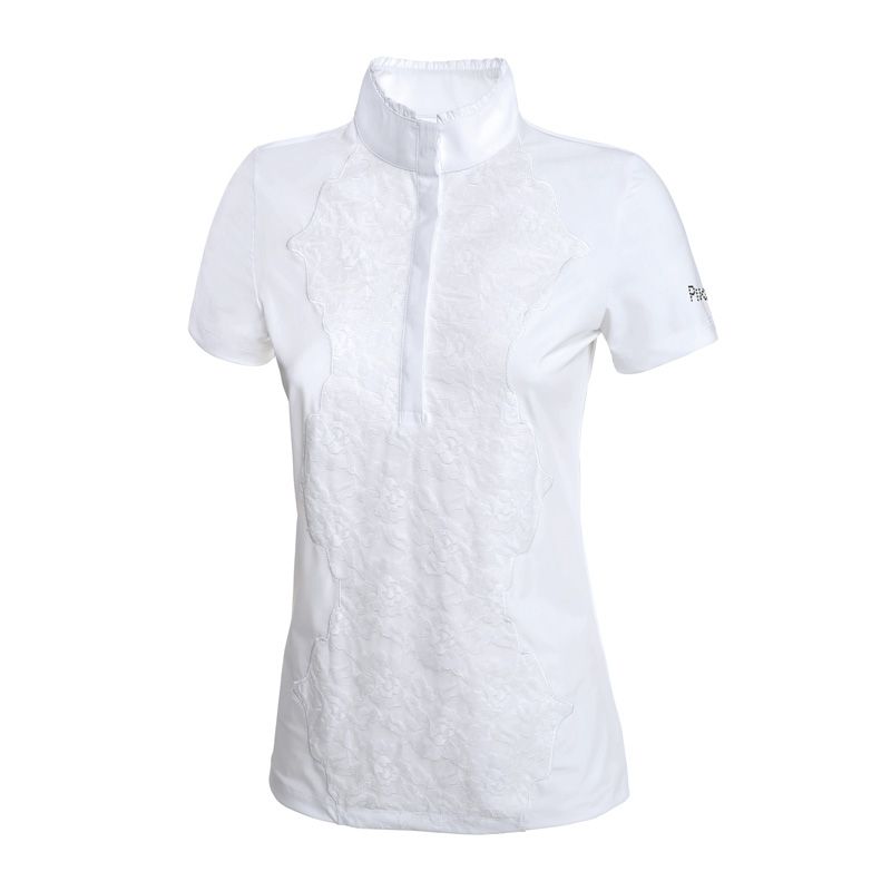 Pikeur Malea Ladies Competition Shirt - short sleeve (131300)