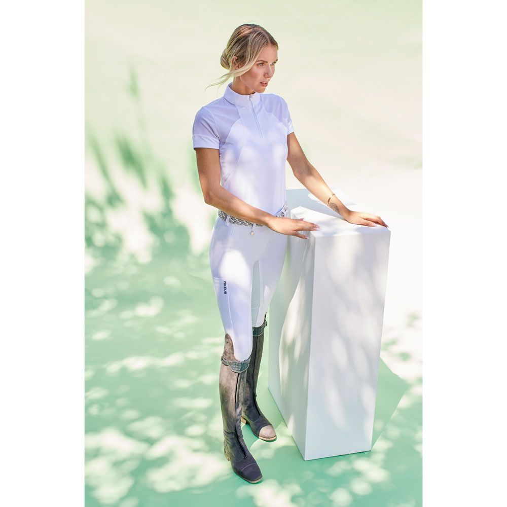 Pikeur New Lugana Grip Ladies Breeches - Fabric 479