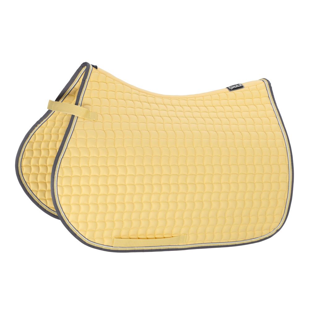 Eskadron - Saddle Cloth - Cotton w. Contrast - 211000-412