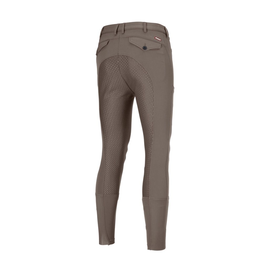 Pikeur Navaro Grip Riding Breeches - Full Seat Grip - Fabric 487