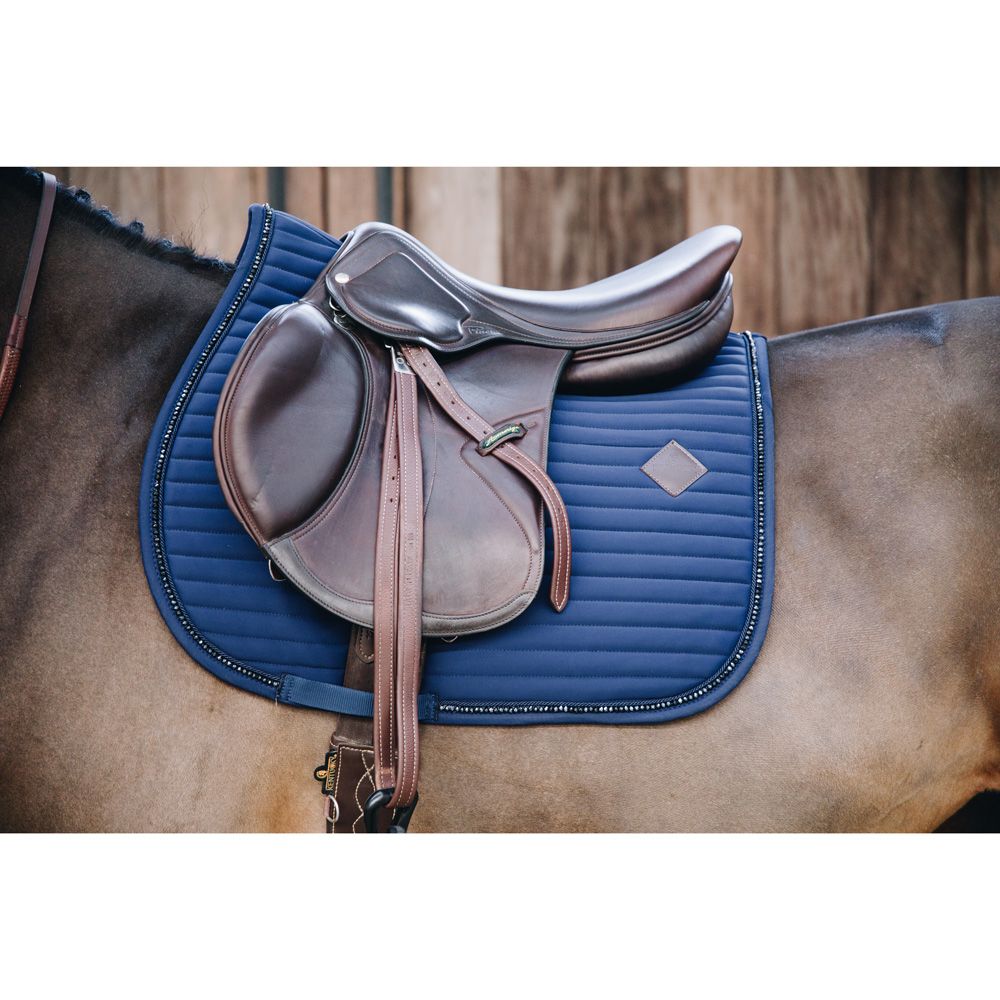 Kentucky - Saddle Pad Pearls Jumping - 42571