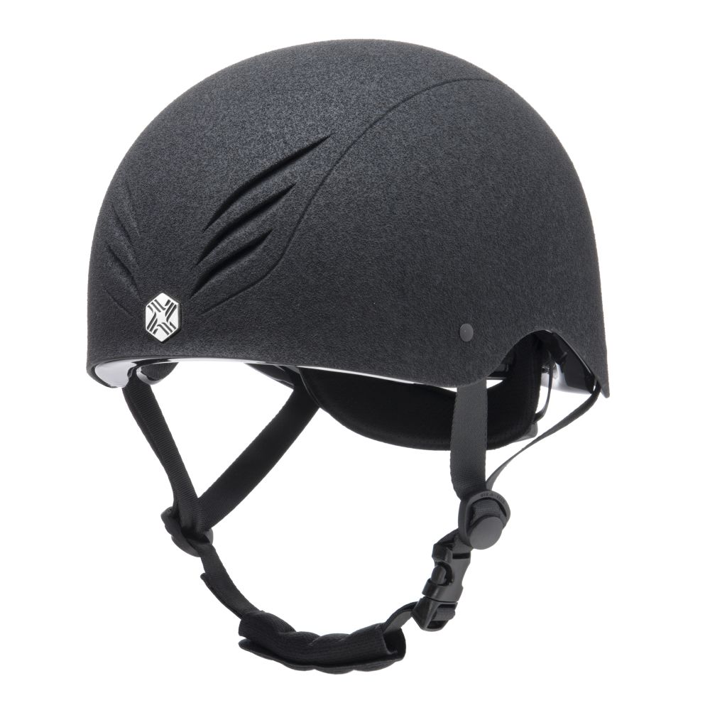 Charles Owen EQx Phoenix Jockey Skull - Children's sizes