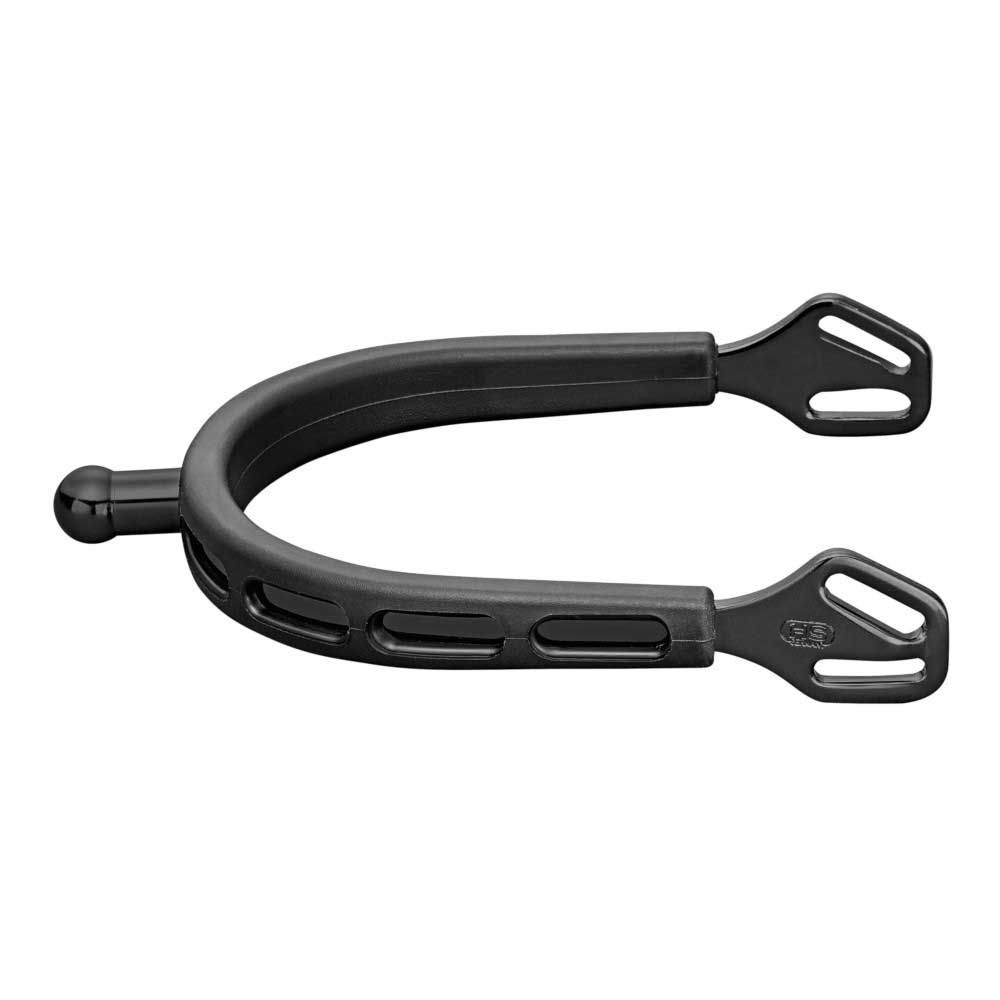 Sprenger - Ultra Fit Extra Grip Black Series Spurs