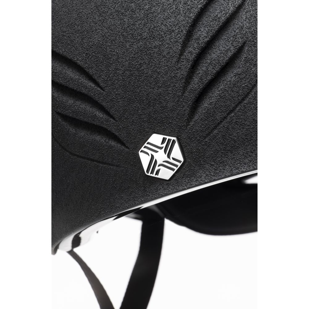 Charles Owen EQX Phoenix MIPS Jockey Skull - Children's sizes