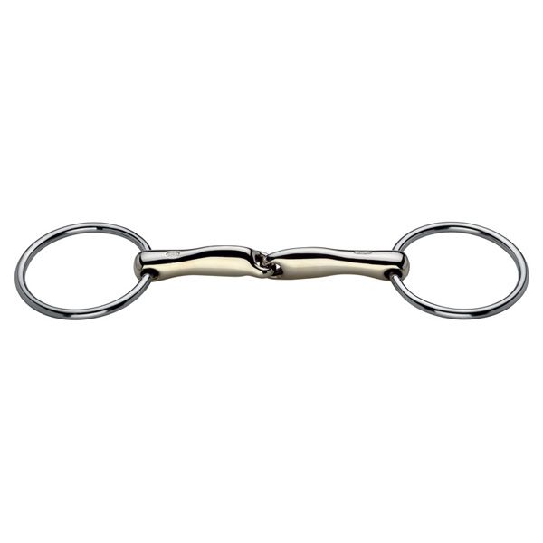 Sprenger - NovoContact Loose Ring Double Jointed - SENSOGAN