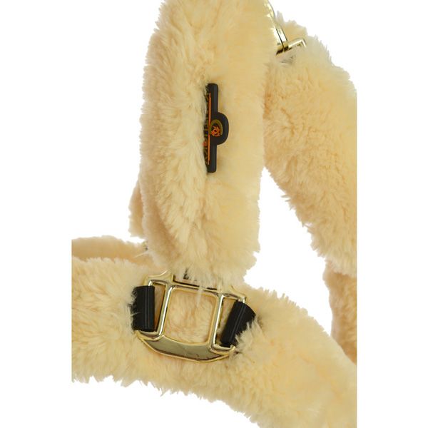 Kentucky - Sheepskin Shipping Halter - 42502