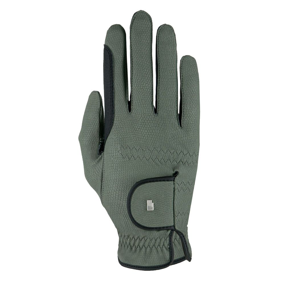 Roeckl Malta (Two Tone Chester) Riding Gloves 3301-335
