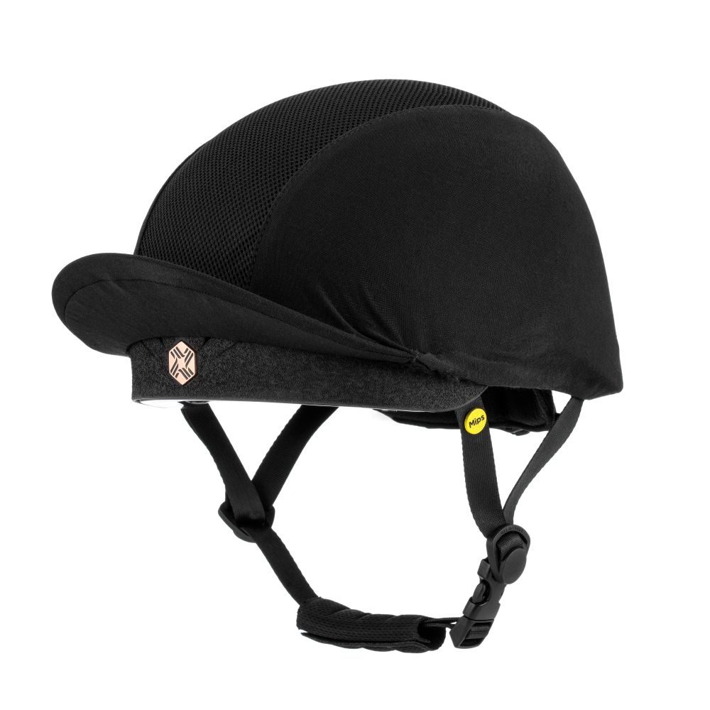 Charles Owen EQX Phoenix MIPS Jockey Skull - Adult sizes