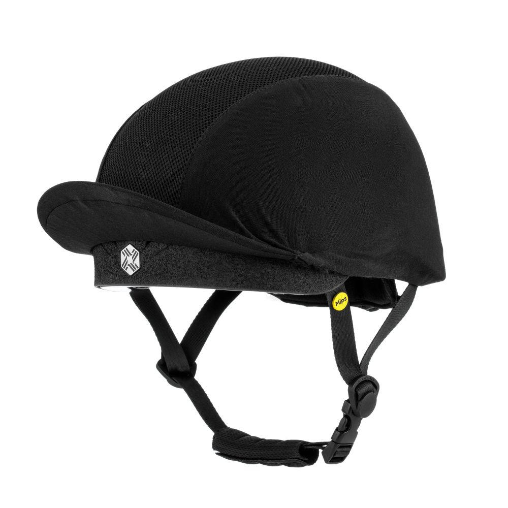 Charles Owen EQX Phoenix MIPS Jockey Skull - Adult sizes