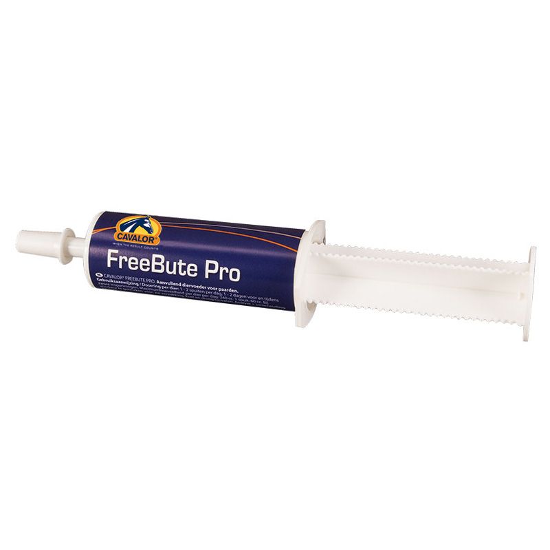 Cavalor® - Freebute Pro - 6 tubes of 60g each