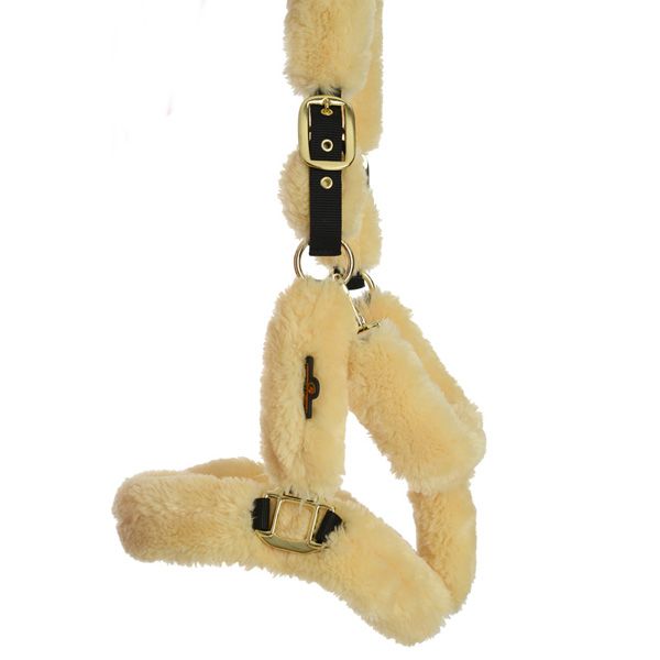 Kentucky - Sheepskin Shipping Halter - 42502