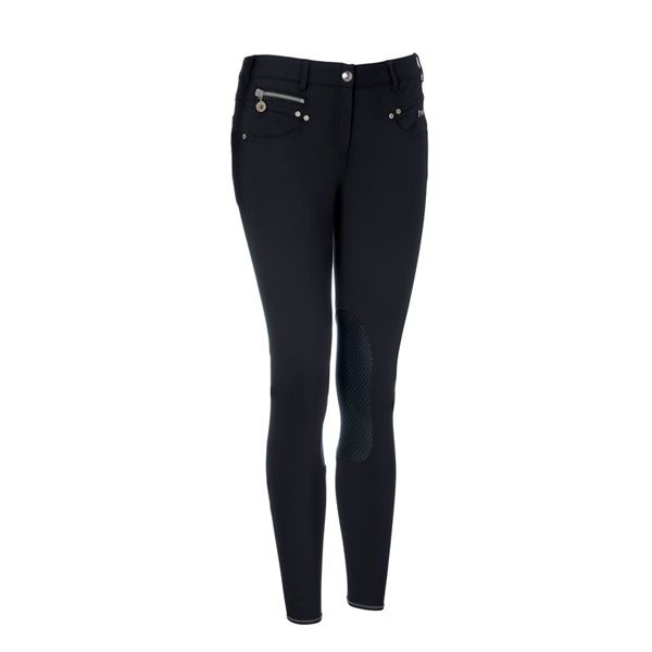 Pikeur Dorella Grip Breeches - Grip knee patches - Fabric 79