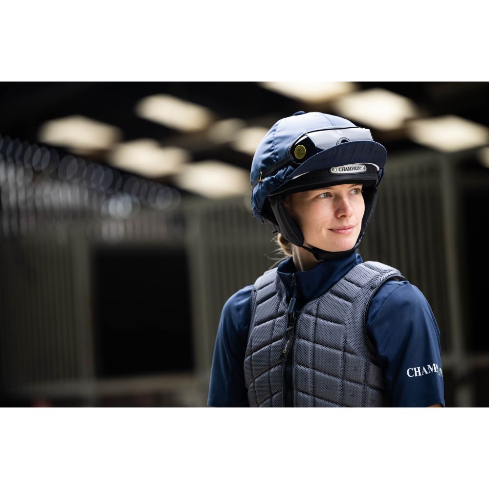 Champion RW Deluxe Jockey Skull - Adult sizes