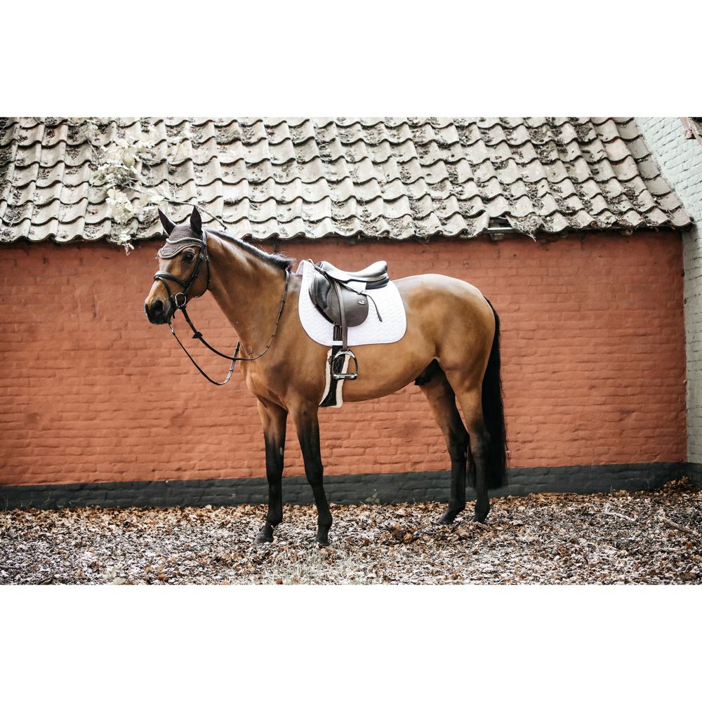Kentucky - Saddle Pad Fishbone Jumping  - 42574