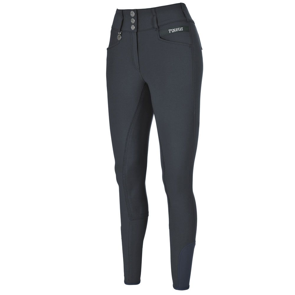 Pikeur Candela McCrown Breeches - Prestige-Micro 2000+ Fabric 479