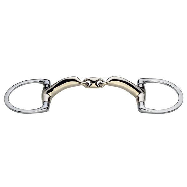 Sprenger - NovoContact Eggbutt Double Jointed - SENSOGAN