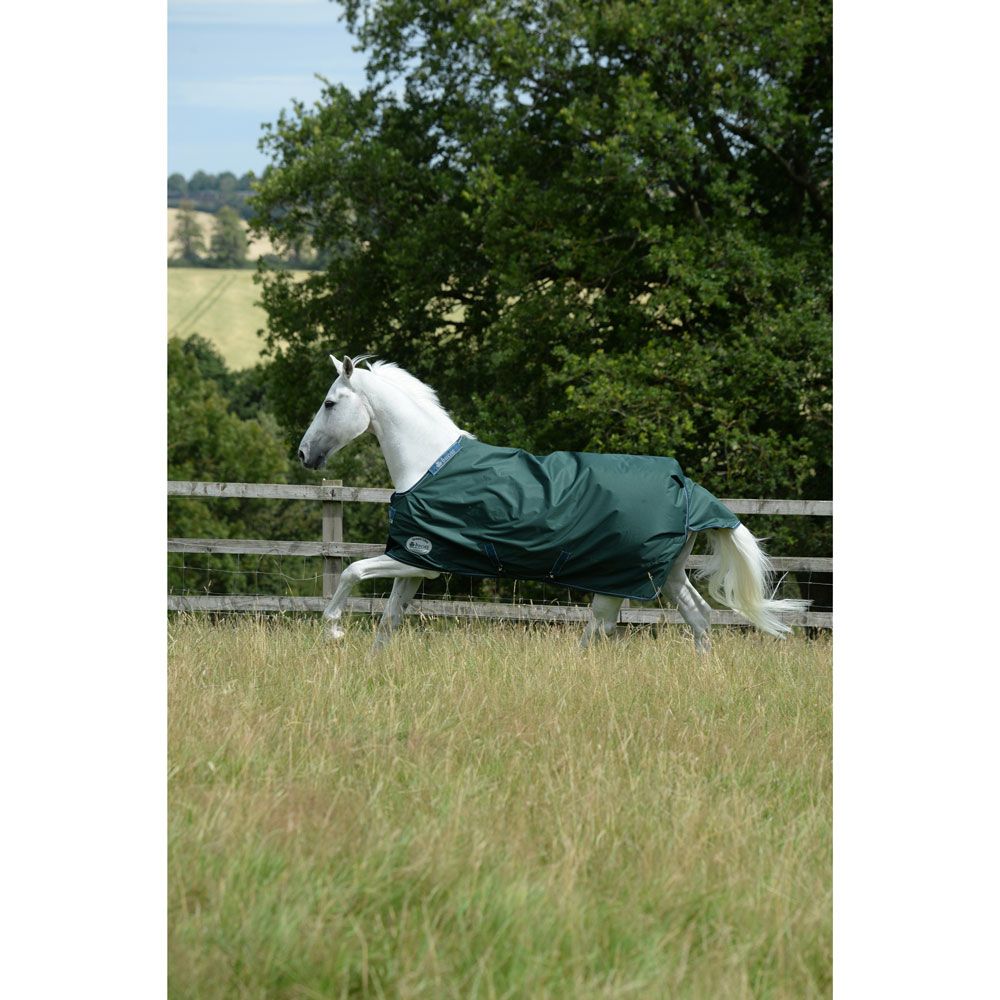Bucas - Greenline Turnout Rug 100g - 527