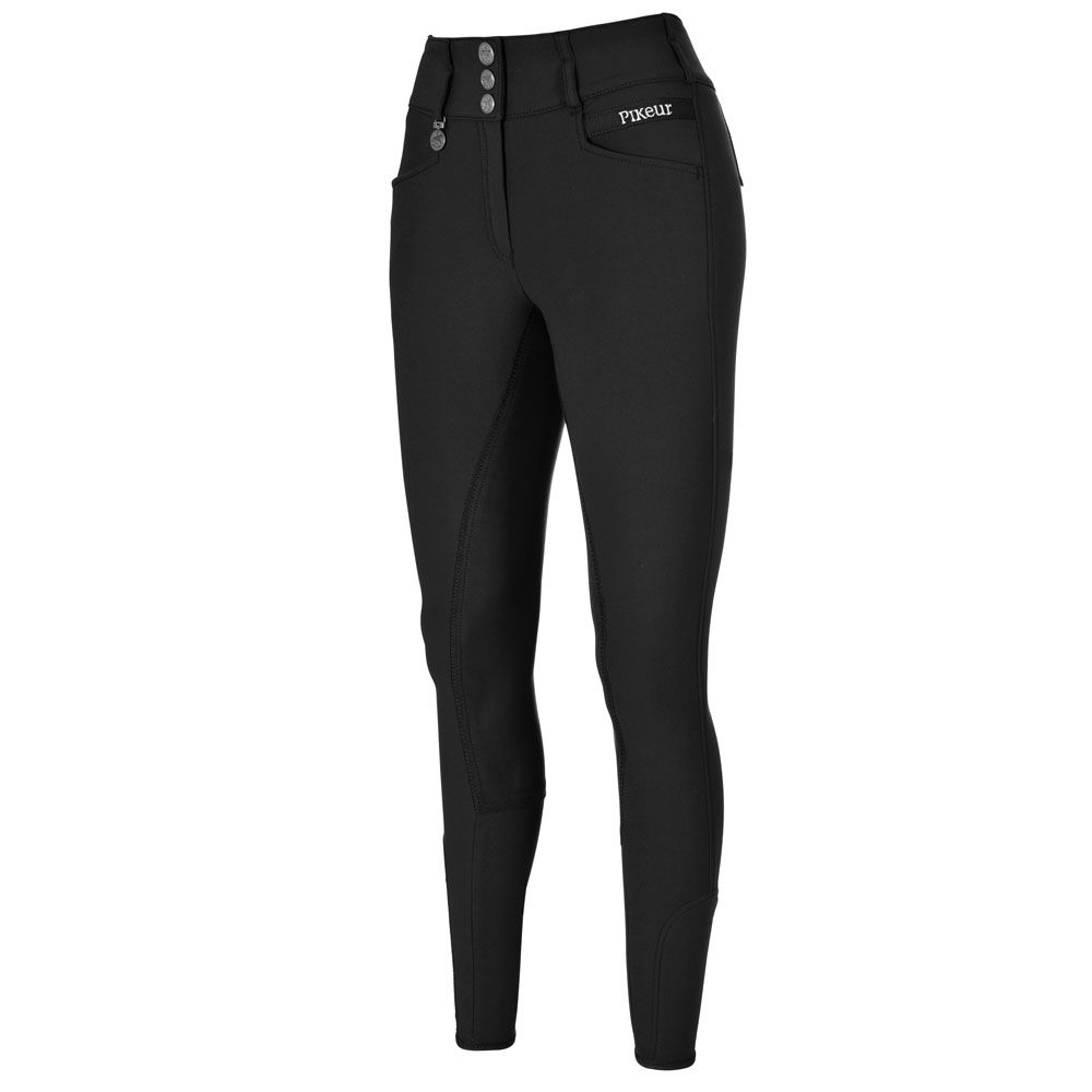 Pikeur Candela McCrown Breeches - Prestige-Micro 2000+ Fabric 479