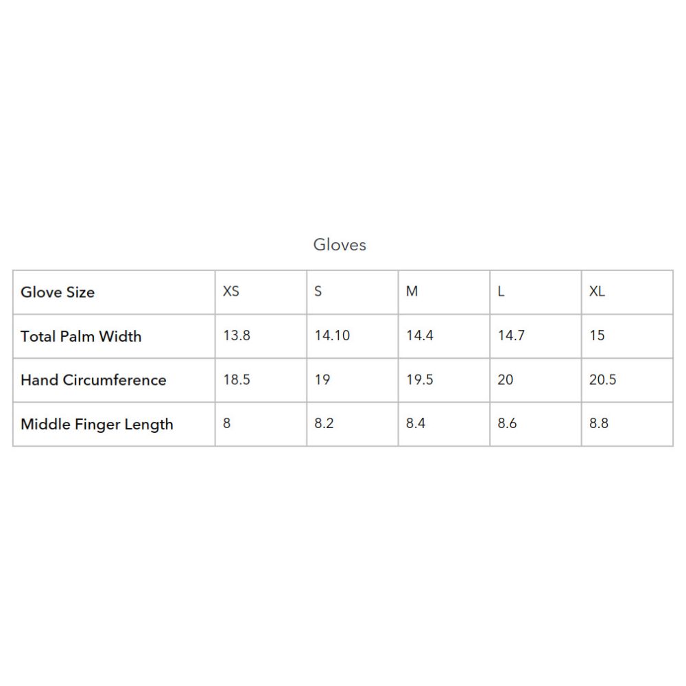 Toggi Bramham Riding Gloves