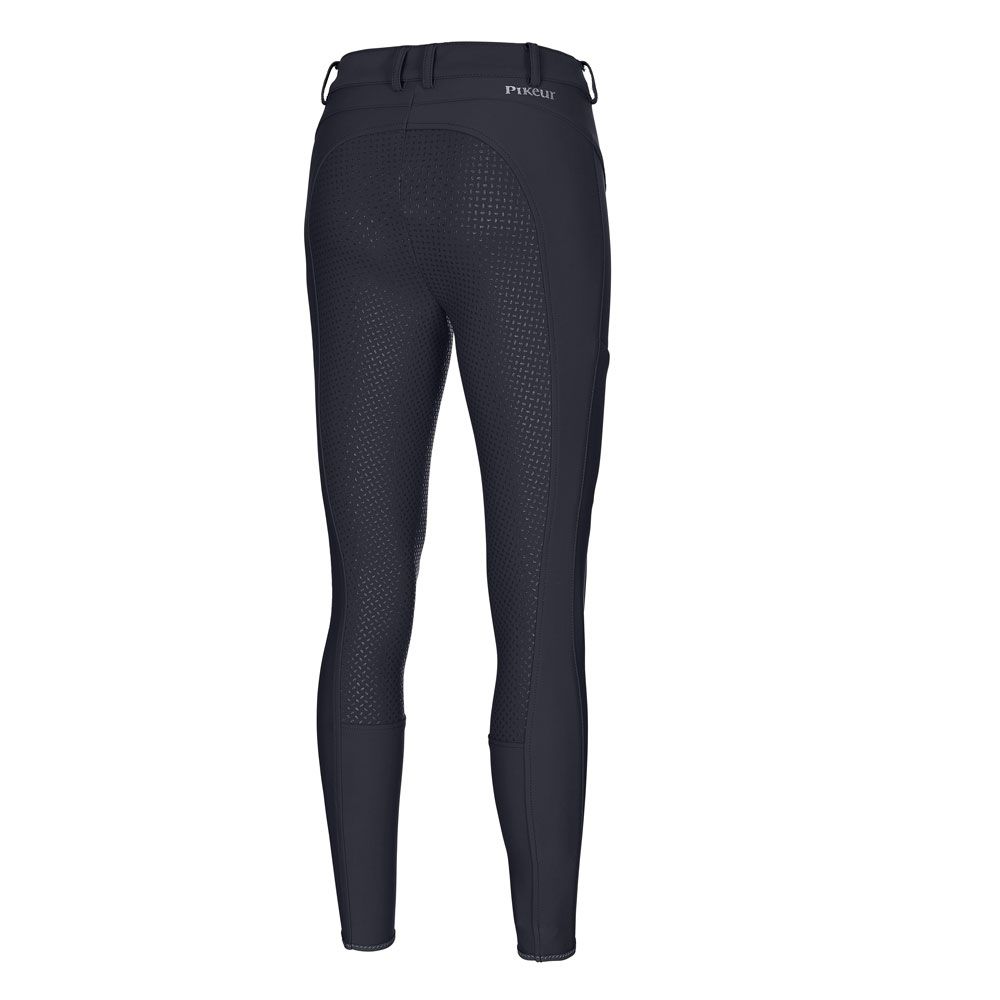 Pikeur Tessa Grip Winter Breeches - Full Seat - Softshell 404 - Special Offer