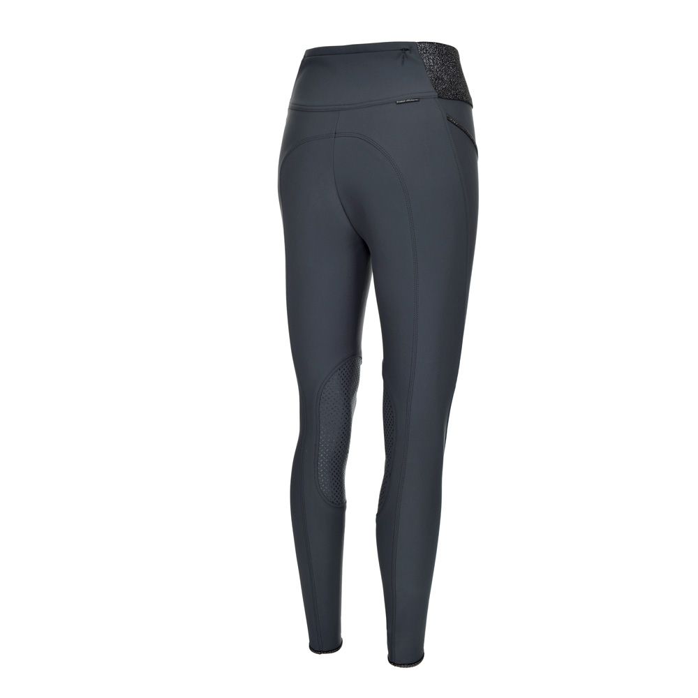 Pikeur Hanne Grip Riding Tights - Knee Grip Patches - Summer Fabric 486