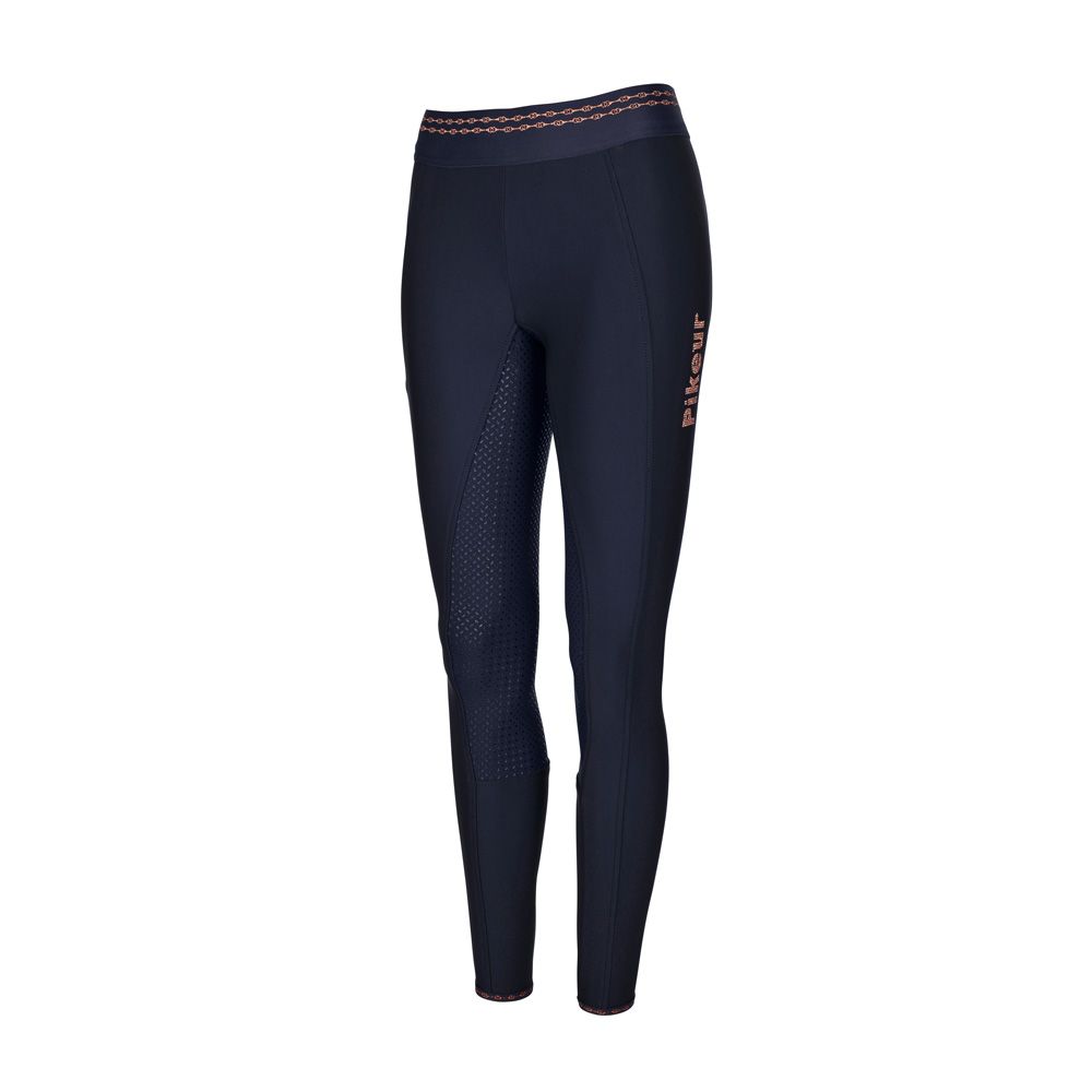 Pikeur Juli Grip Riding Tights - Full Seat Grip - Light Fabric 486