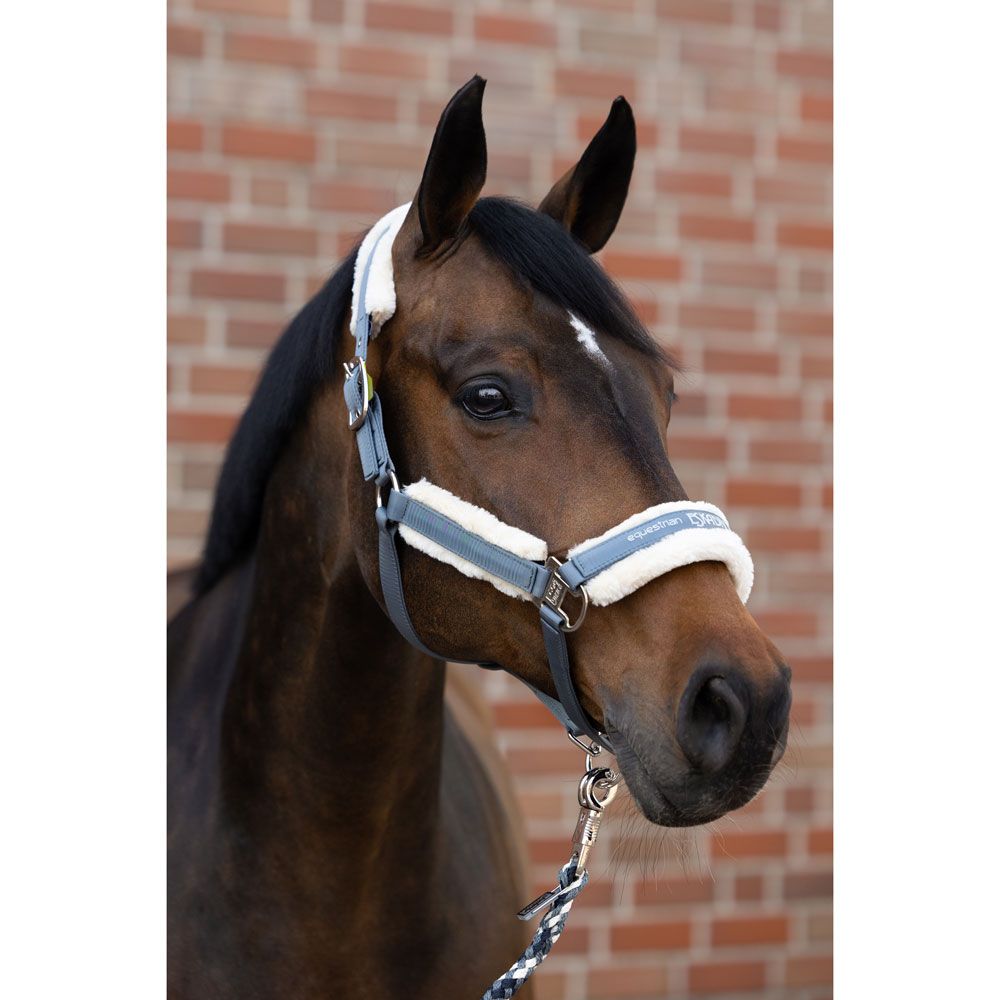 Eskadron - FauxFur Double Pin Head Collar - 420700-834