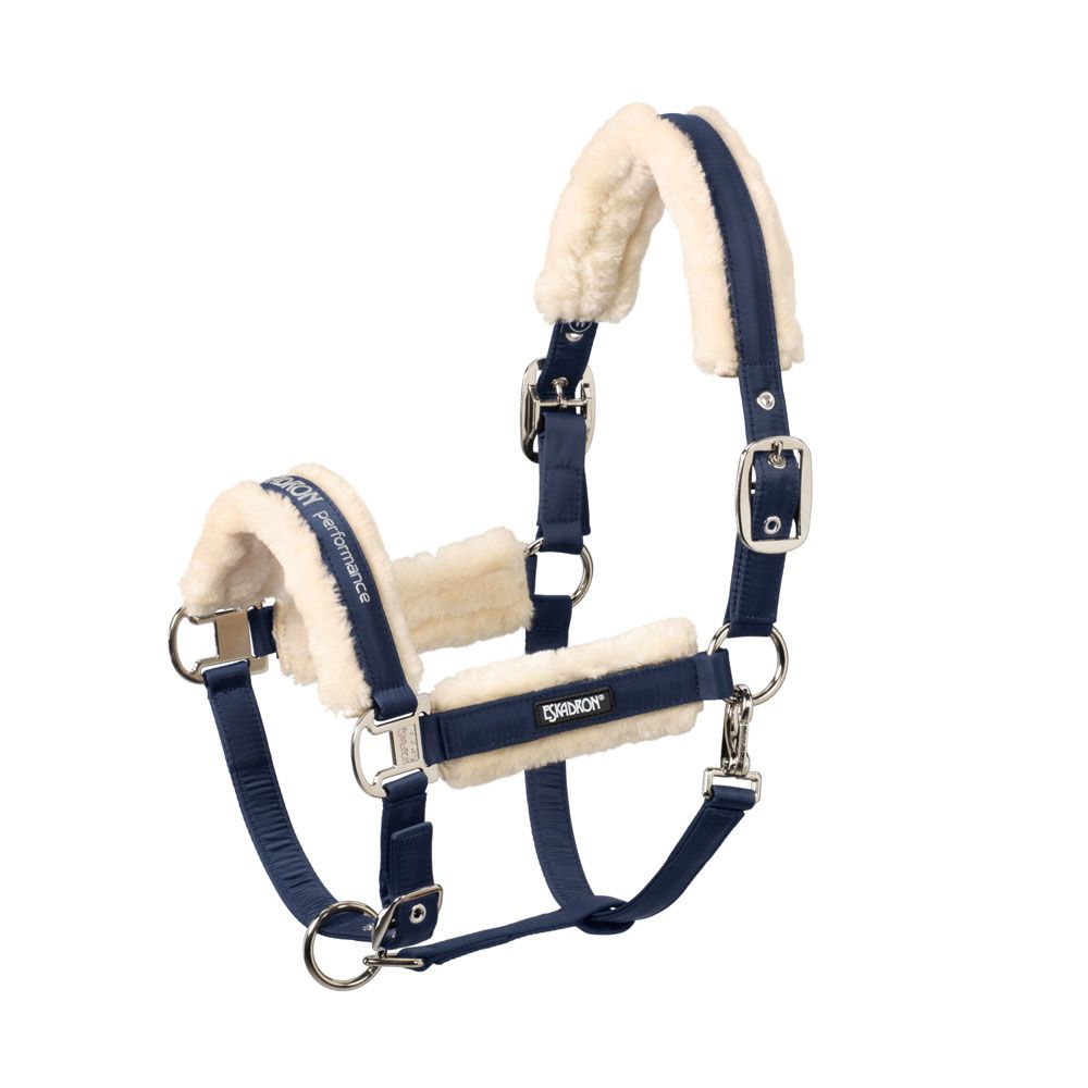 Eskadron - FauxFur Double Pin Head Collar - 420700-834