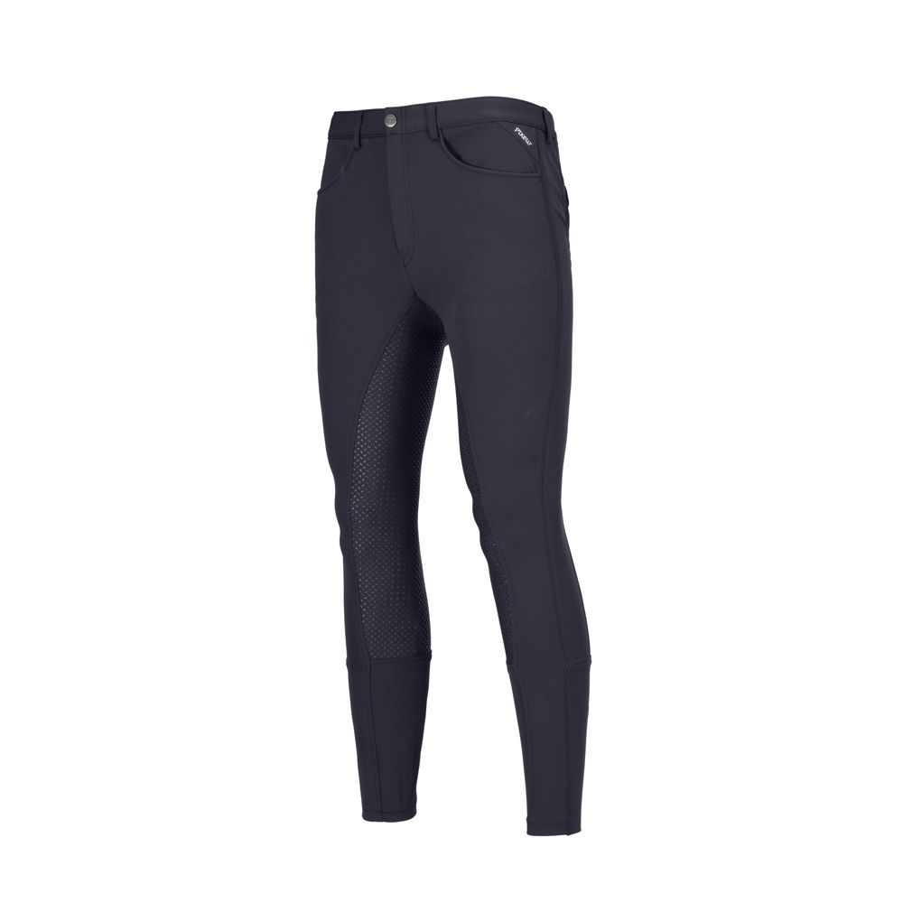 Pikeur Navaro Grip Riding Breeches - Full Seat Grip - Fabric 487