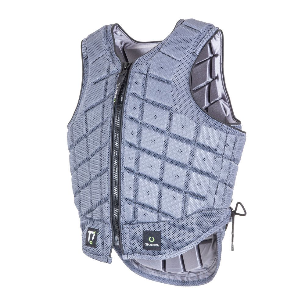 Champion - Titanium - Childrens Body Protector