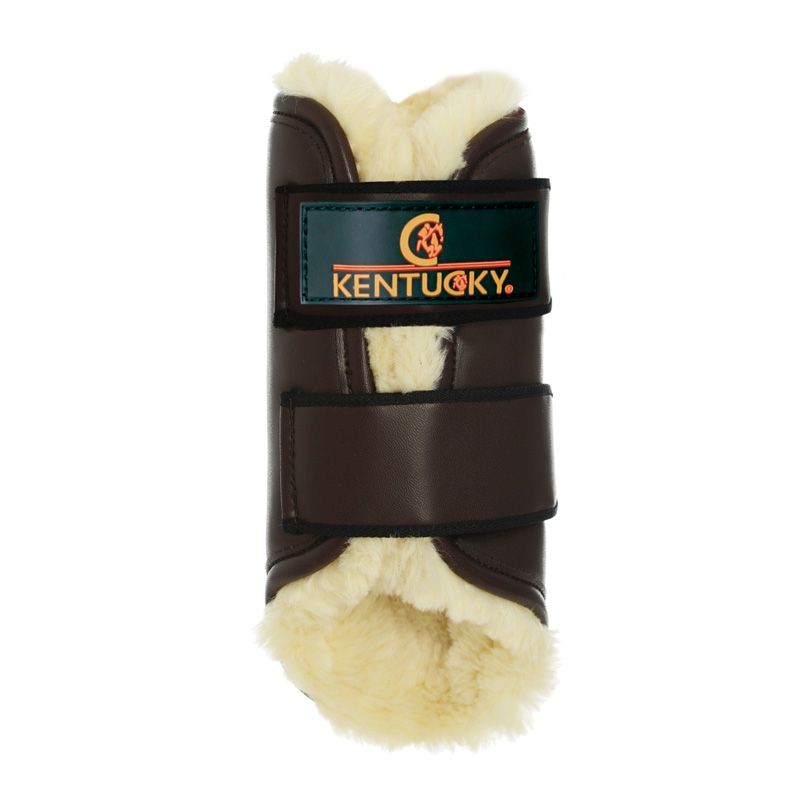 Kentucky - Leather Turnout Boots - Hind - 42304
