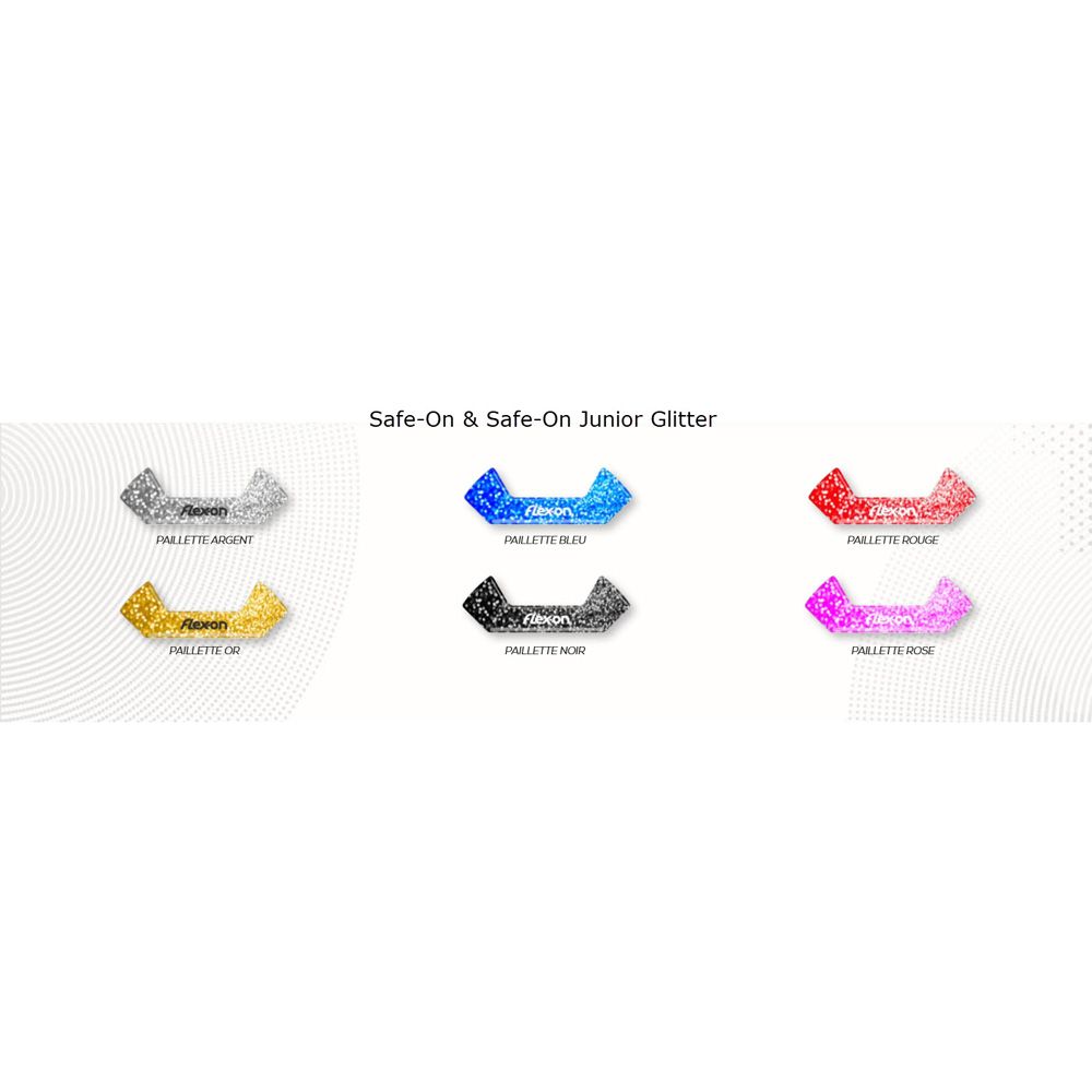 Flex-on - Magnetic Stickers - Safe-on