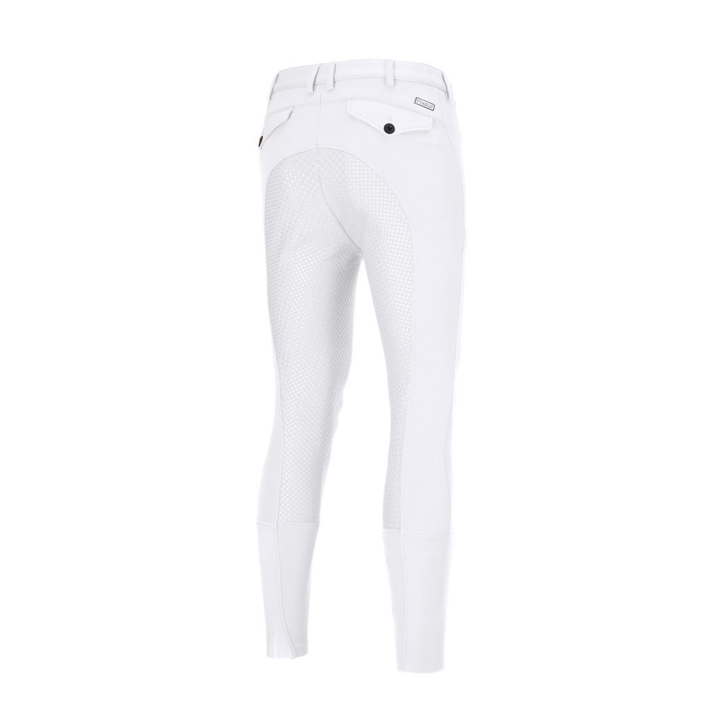 Pikeur Navaro Grip Riding Breeches - Full Seat Grip - Fabric 487