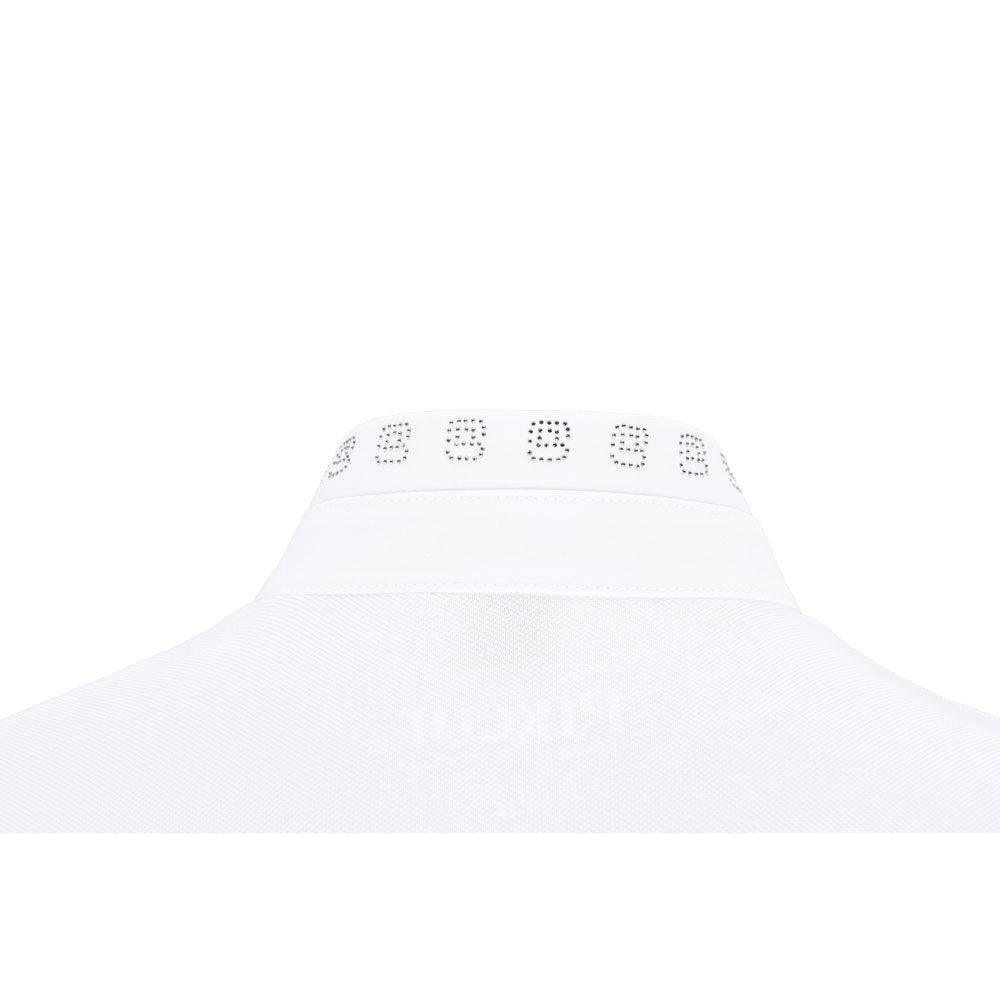 Pikeur Icon Girls Competition Shirt with short sleeves