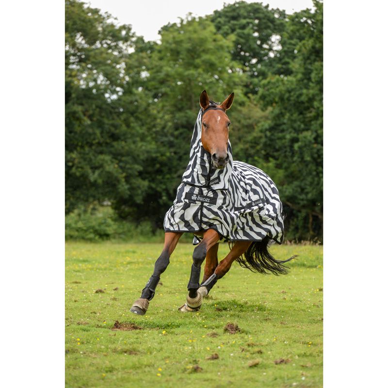 Bucas - Sweet-itch Zebra Rug - 649 - on Special Offer