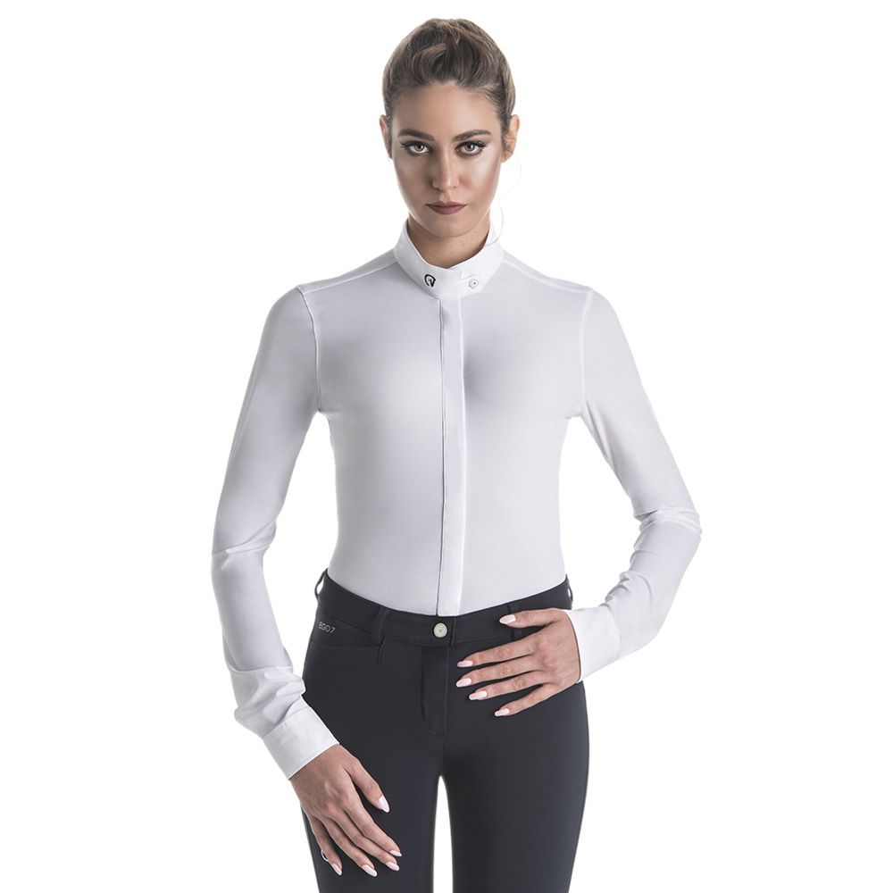 Ego7 Polo Ladies Competition Shirt - long sleeve (TPOML)