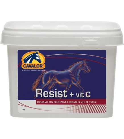 Cavalor® - Resist + Vit C - 2kg pail