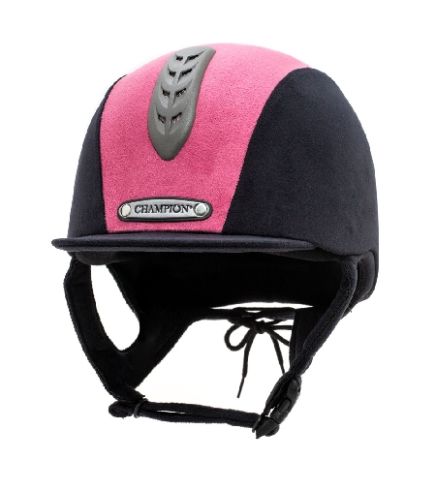 Champion Junior X-Air Plus Peaked Helmet