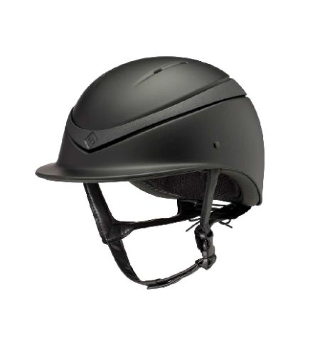 Charles Owen Luna Riding Helmet - Childrens sizes