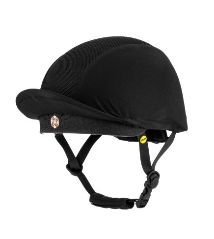 Charles Owen EQX Phoenix MIPS Jockey Skull - Children's sizes