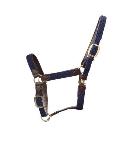 Kentucky - Plaited Nylon Halter - 42516