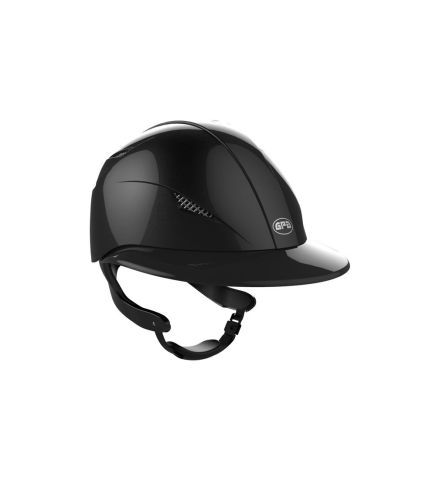 GPA First Lady Easy Concept Shiny Riding Helmet - Adult sizes
